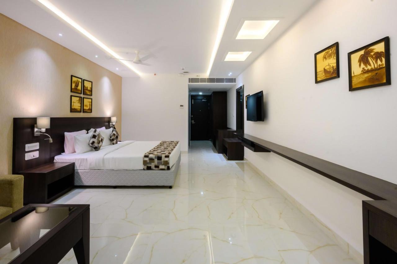 Essentia Manipal Inn Удупи Екстериор снимка