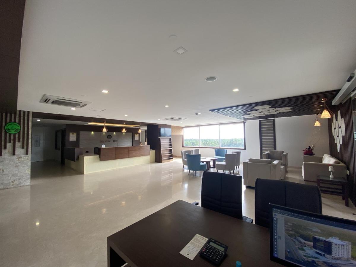 Essentia Manipal Inn Удупи Екстериор снимка