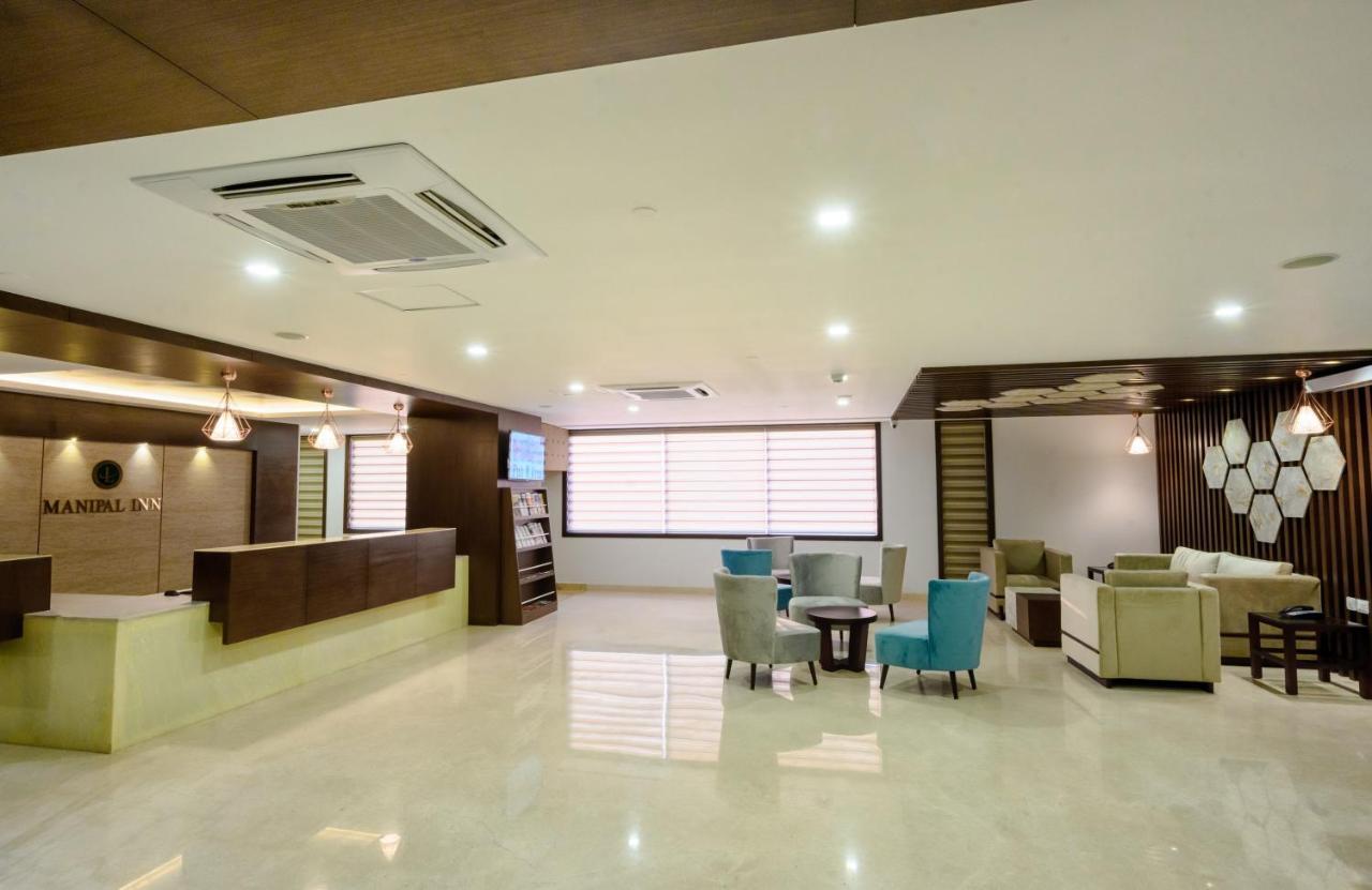 Essentia Manipal Inn Удупи Екстериор снимка