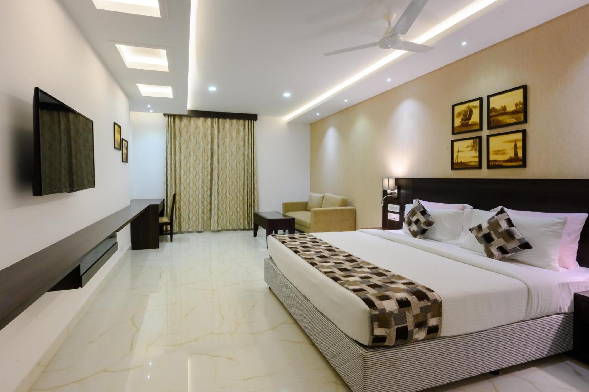 Essentia Manipal Inn Удупи Екстериор снимка