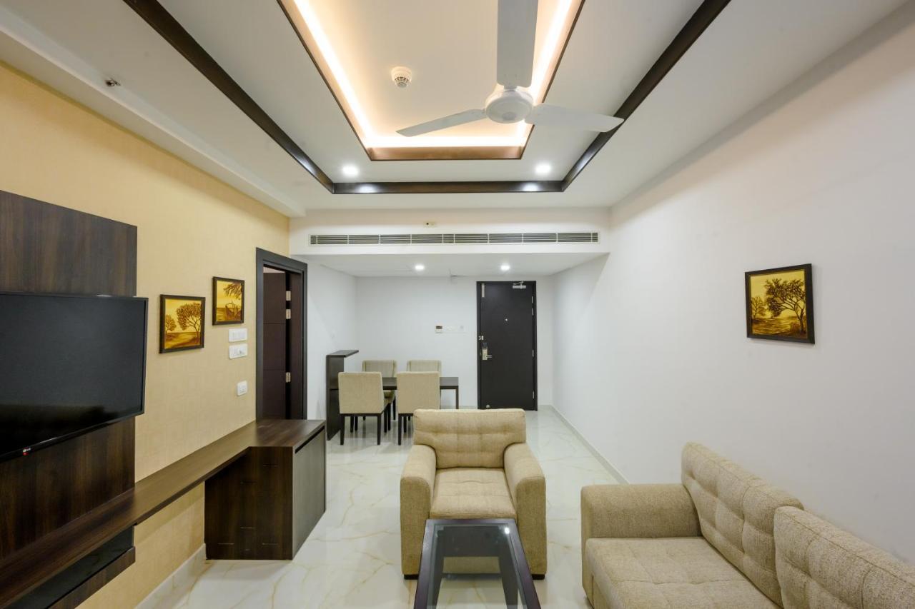 Essentia Manipal Inn Удупи Екстериор снимка