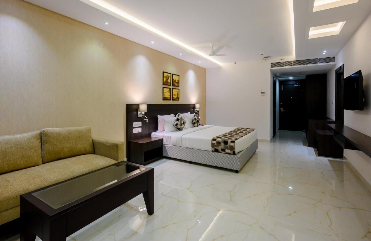 Essentia Manipal Inn Удупи Екстериор снимка