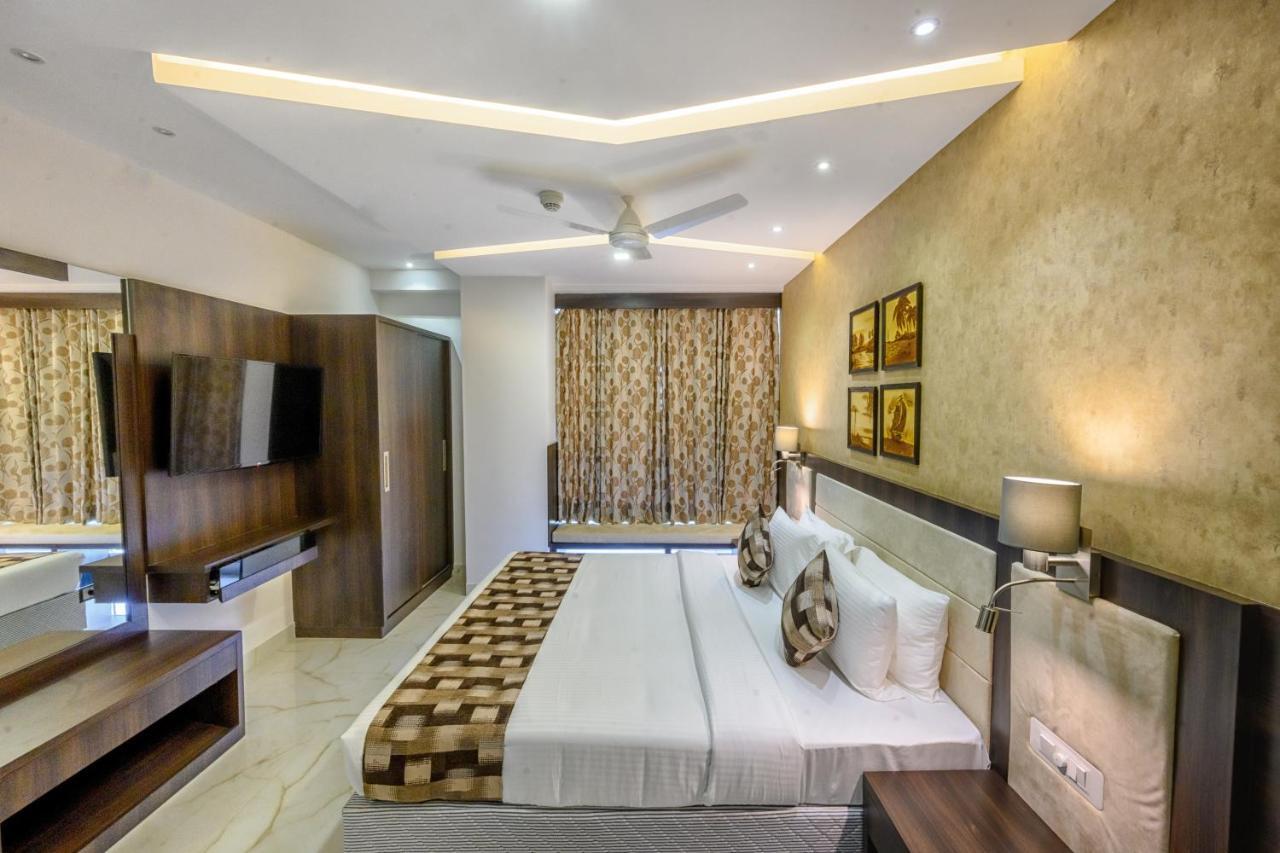 Essentia Manipal Inn Удупи Екстериор снимка